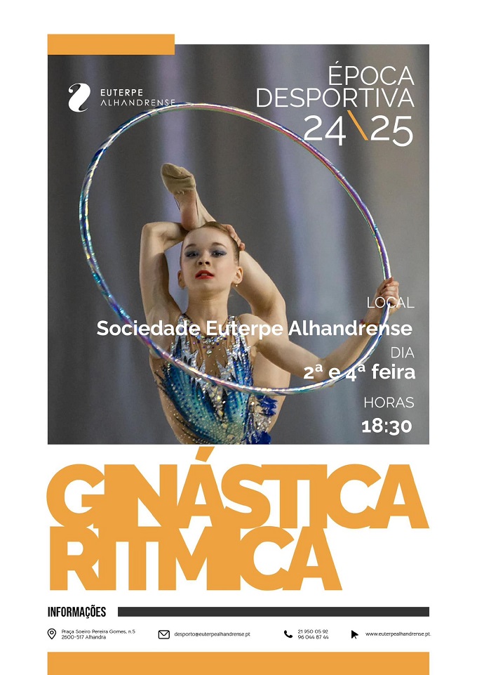 SEA - Ginástica Ritmica 2425